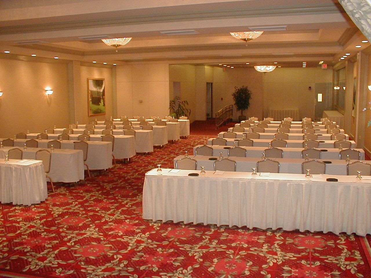 The Colonnade