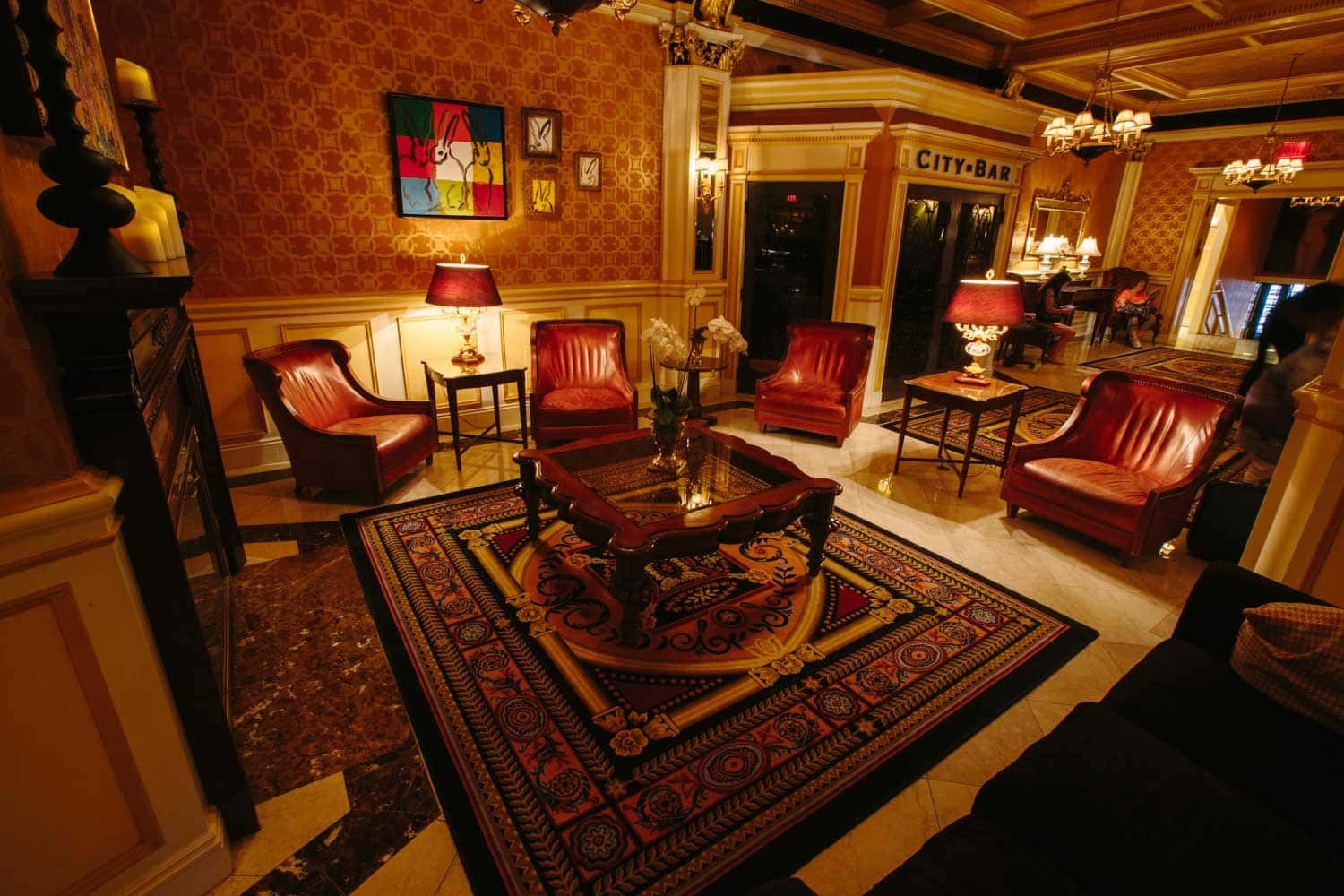 The Lenox Hotel 4*