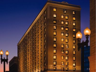 Omni Parker House Hotel Boston