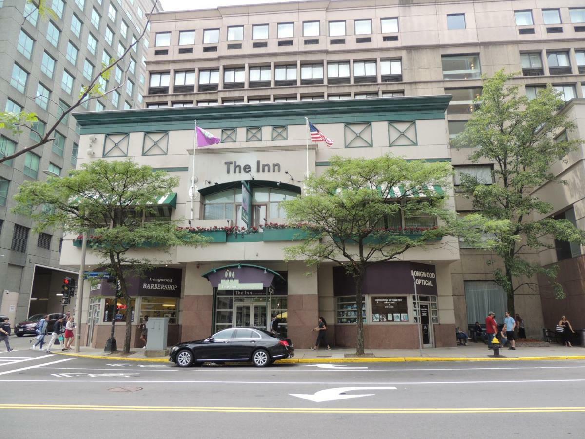 The At Longwood Medical Hotel Boston