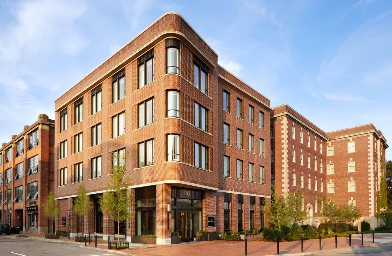 The Whitney Boston