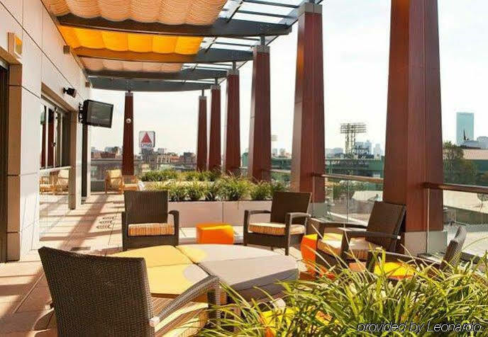 Hotel By Marriott Back Bay/fenway