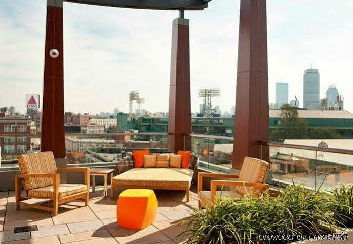 By Marriott Back Bay/fenway 3* Boston