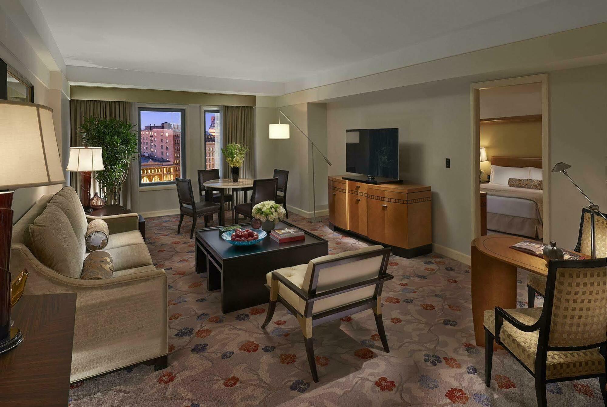 Mandarin Oriental, 5* Boston