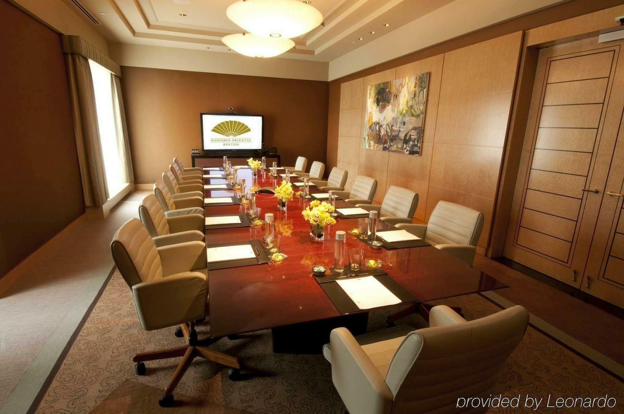 Mandarin Oriental, Hotel Boston