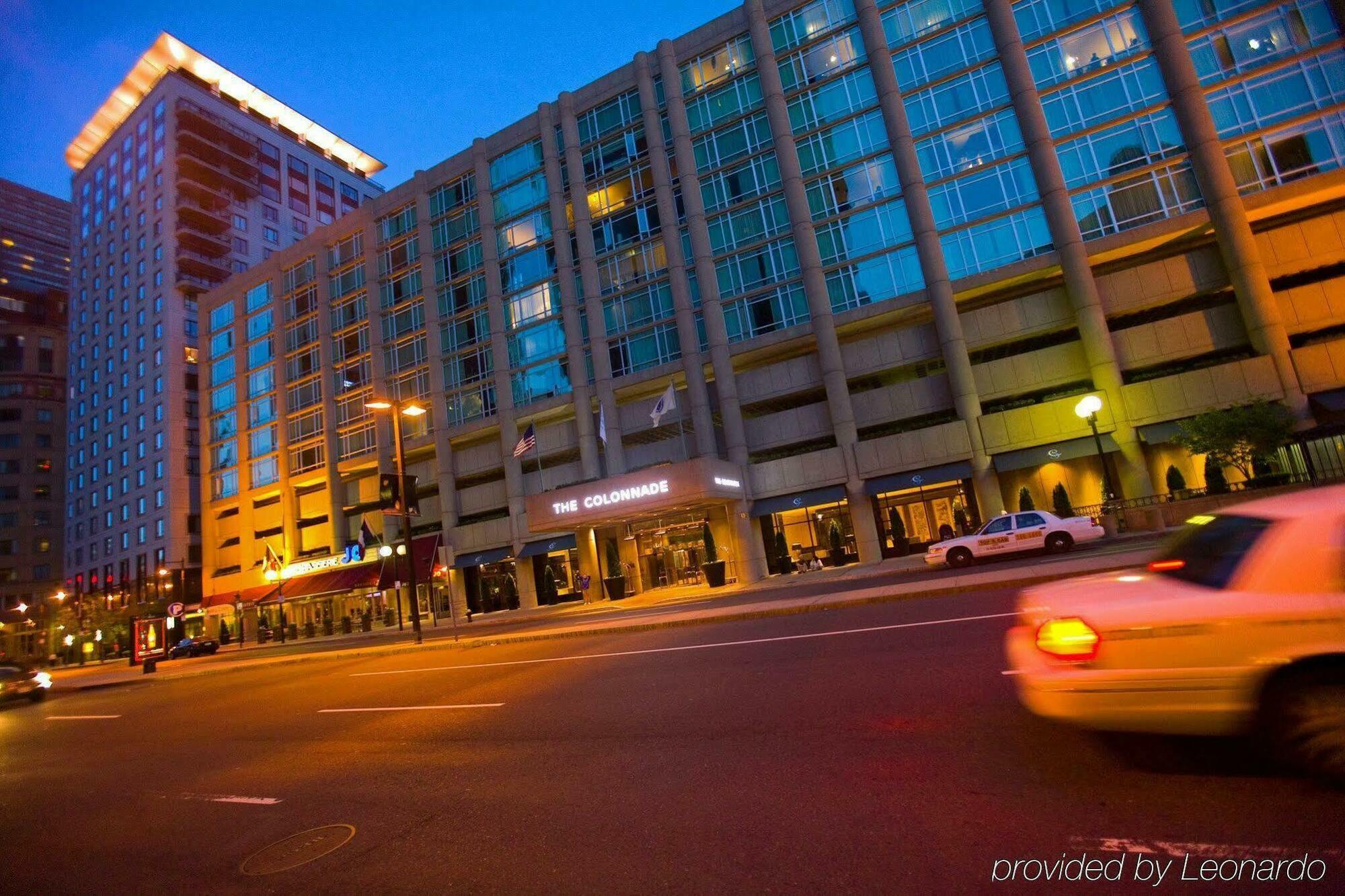 The Colonnade 4*