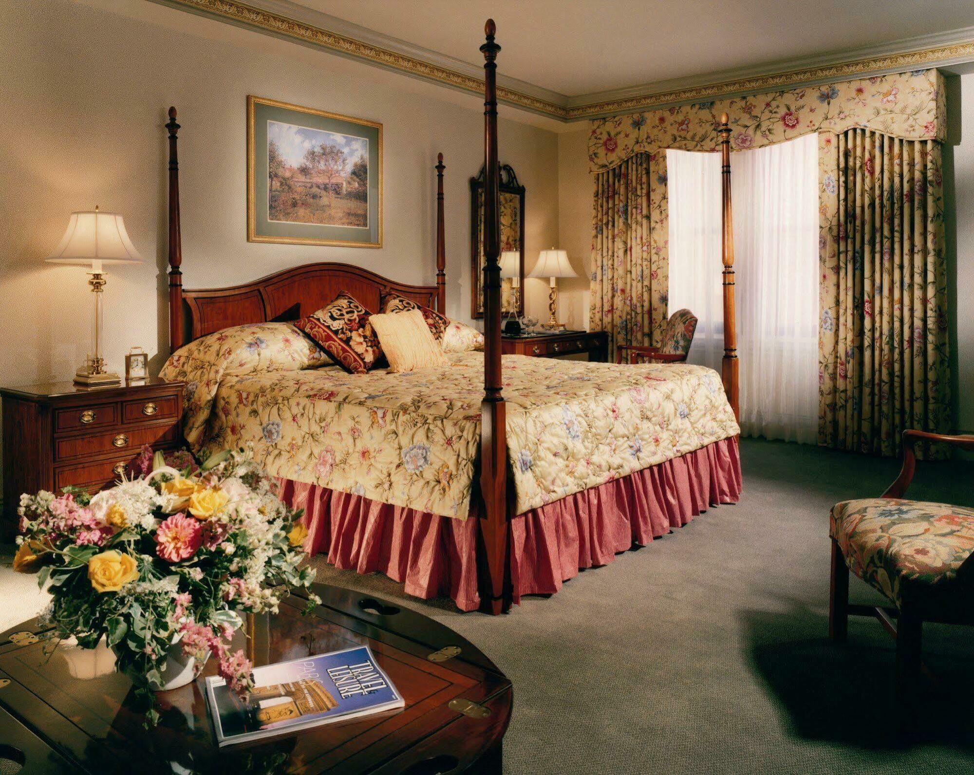 The Lenox Hotel Boston