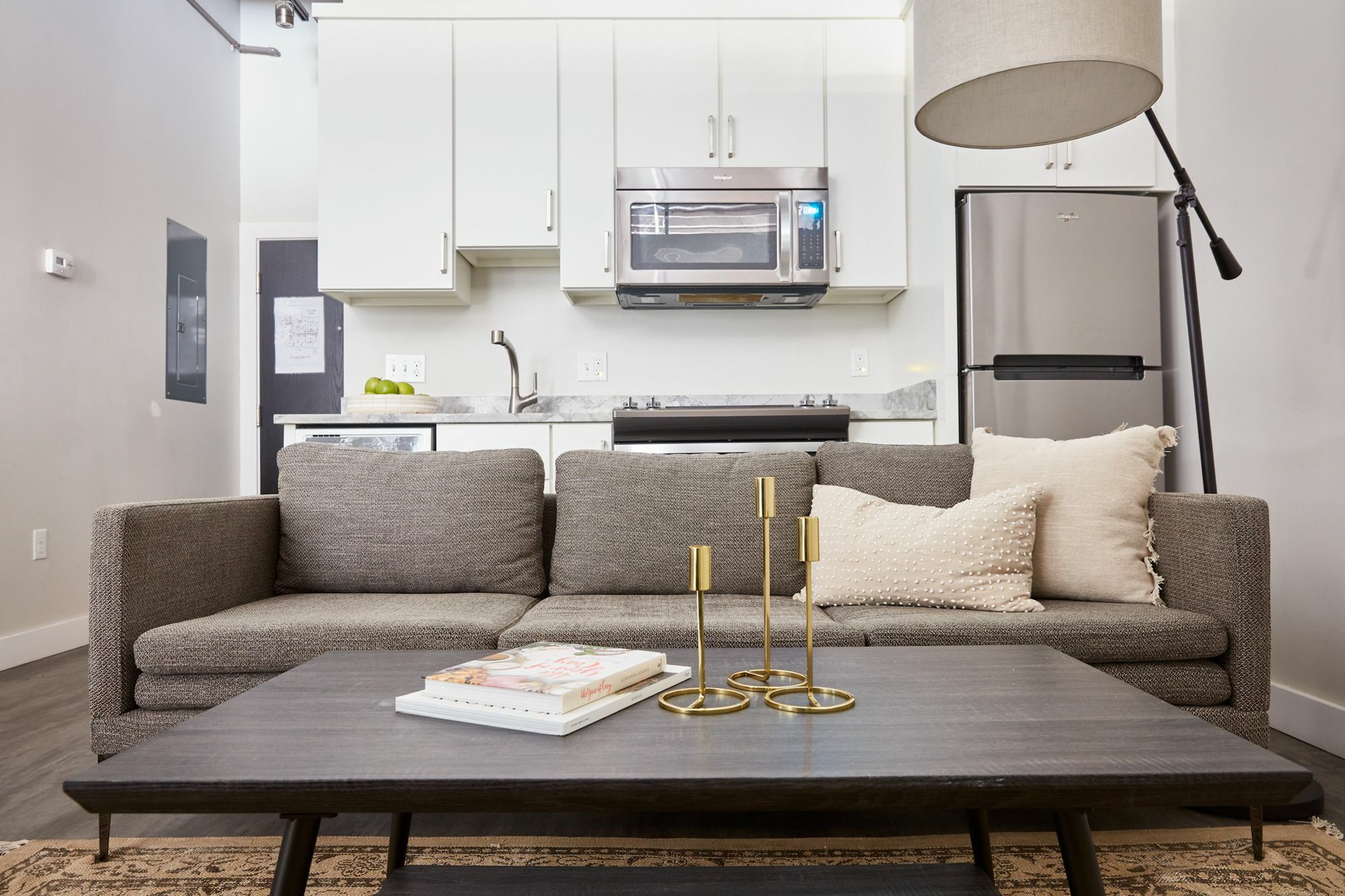 Sleek 1br In Downtown Crossing By Sonder Hotel Boston