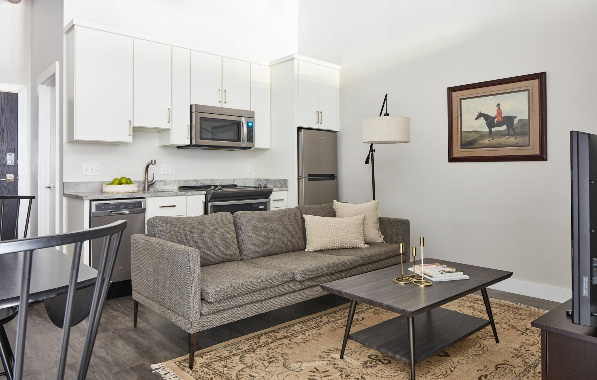 Sleek 1br In Downtown Crossing By Sonder Hotel 3*