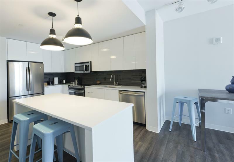 Modern 1br In South End By Sonder Apartment