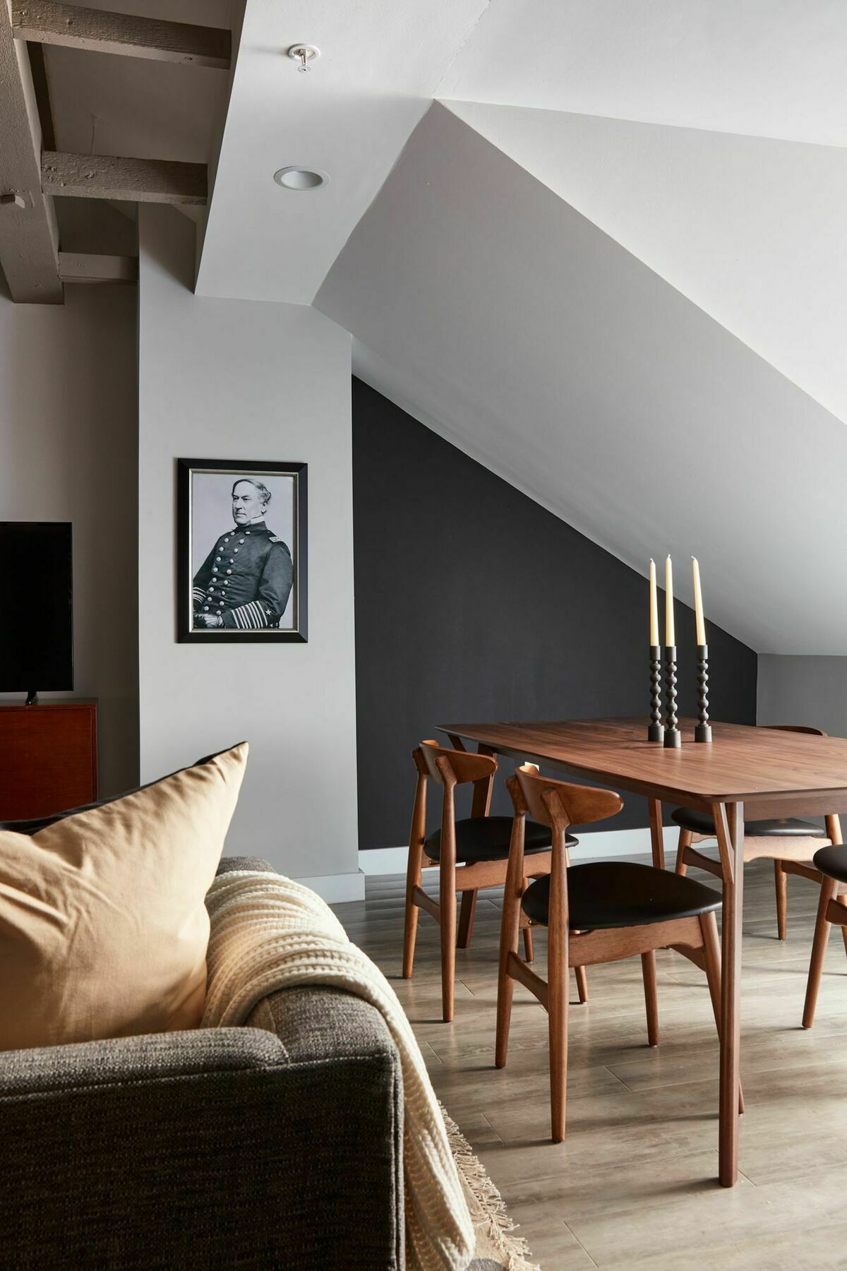 Classic 2br In Downtown Crossing By Sonder *