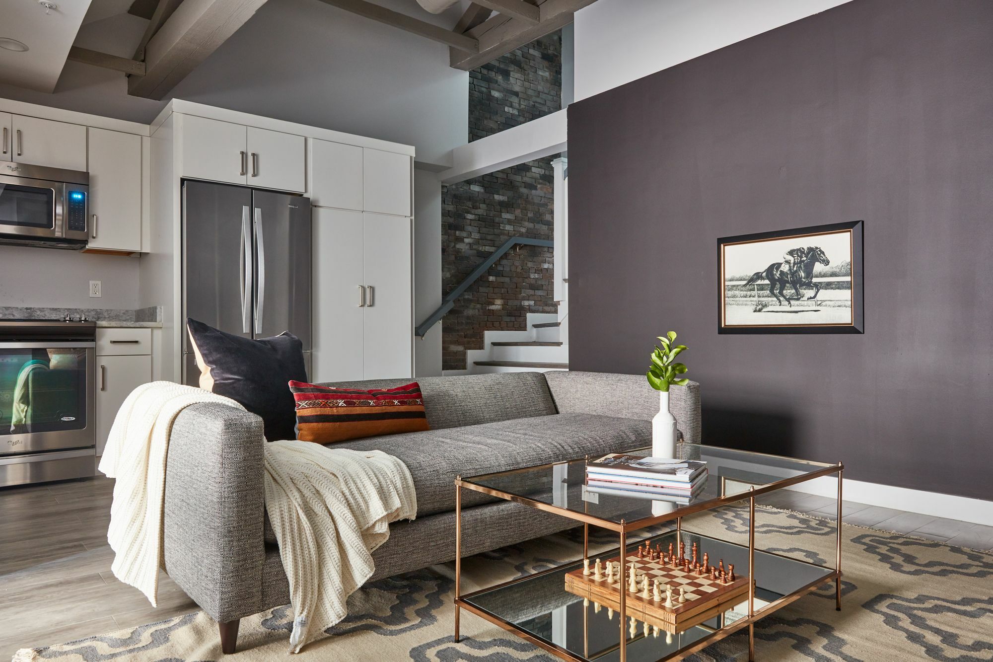 Apartment Classic 2br In Downtown Crossing By Sonder *