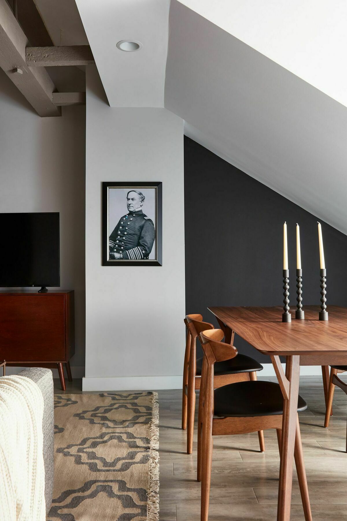 Apartment Classic 2br In Downtown Crossing By Sonder