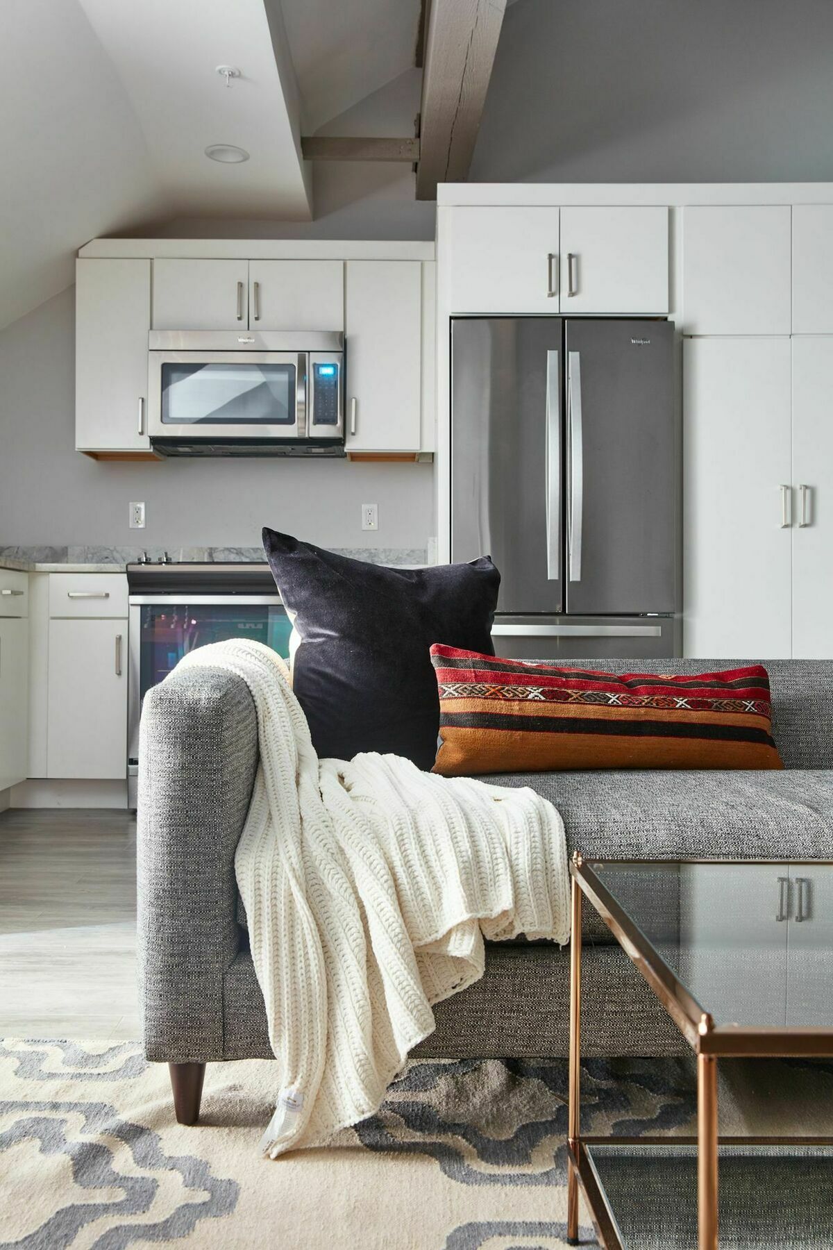 Apartment Classic 2br In Downtown Crossing By Sonder *