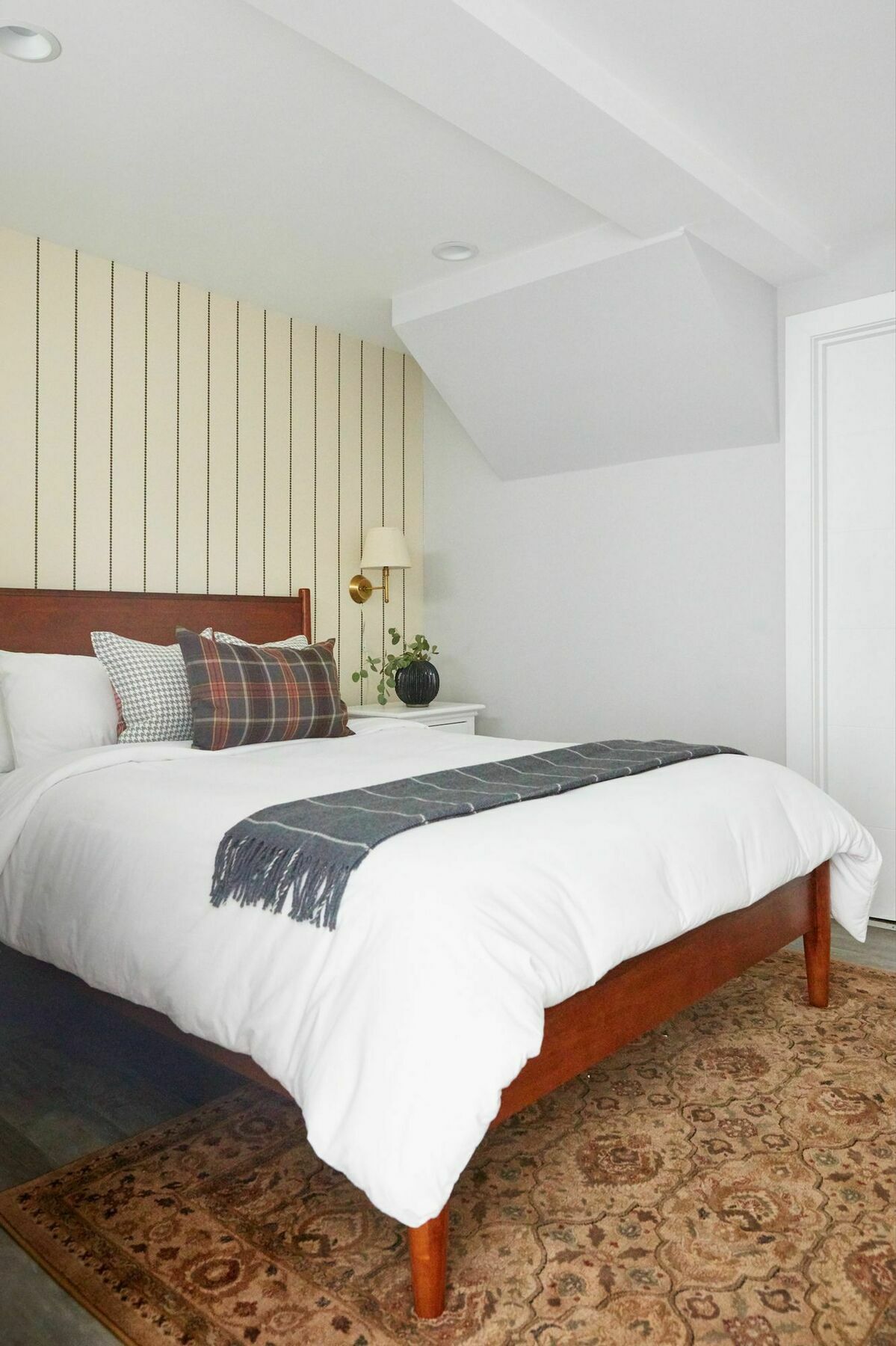 Apartment Classic 2br In Downtown Crossing By Sonder