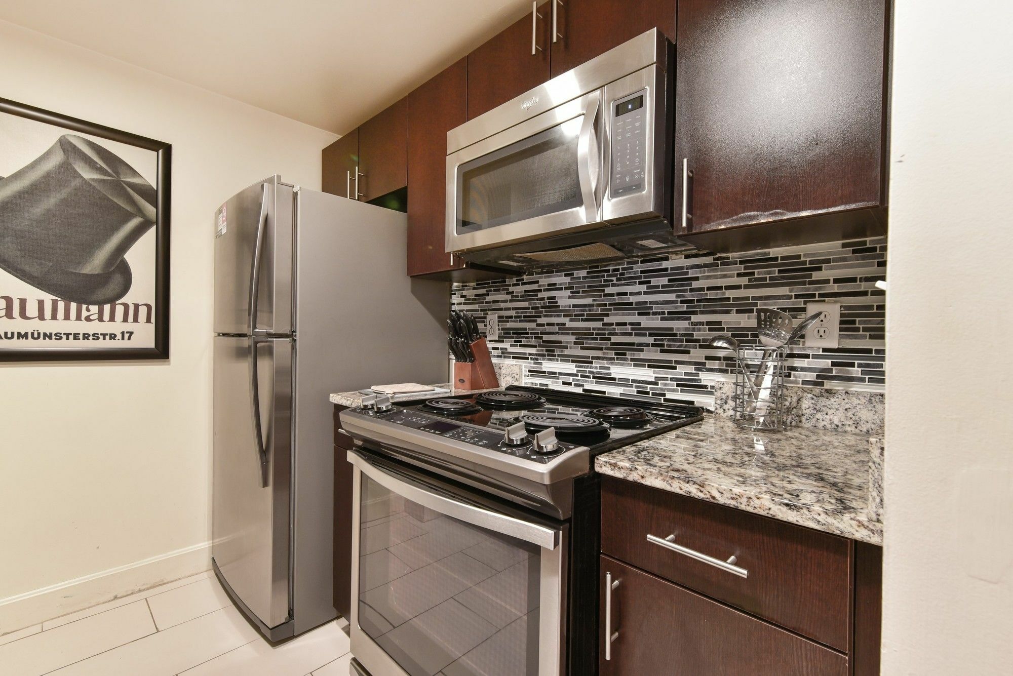 Apartment Global Luxury At Back Bay