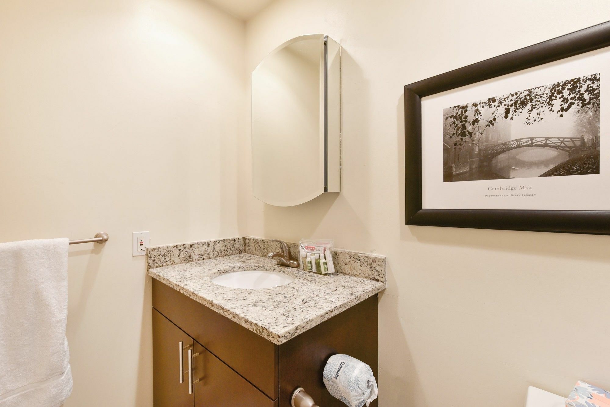 Apartamento Global Luxury At Back Bay Boston