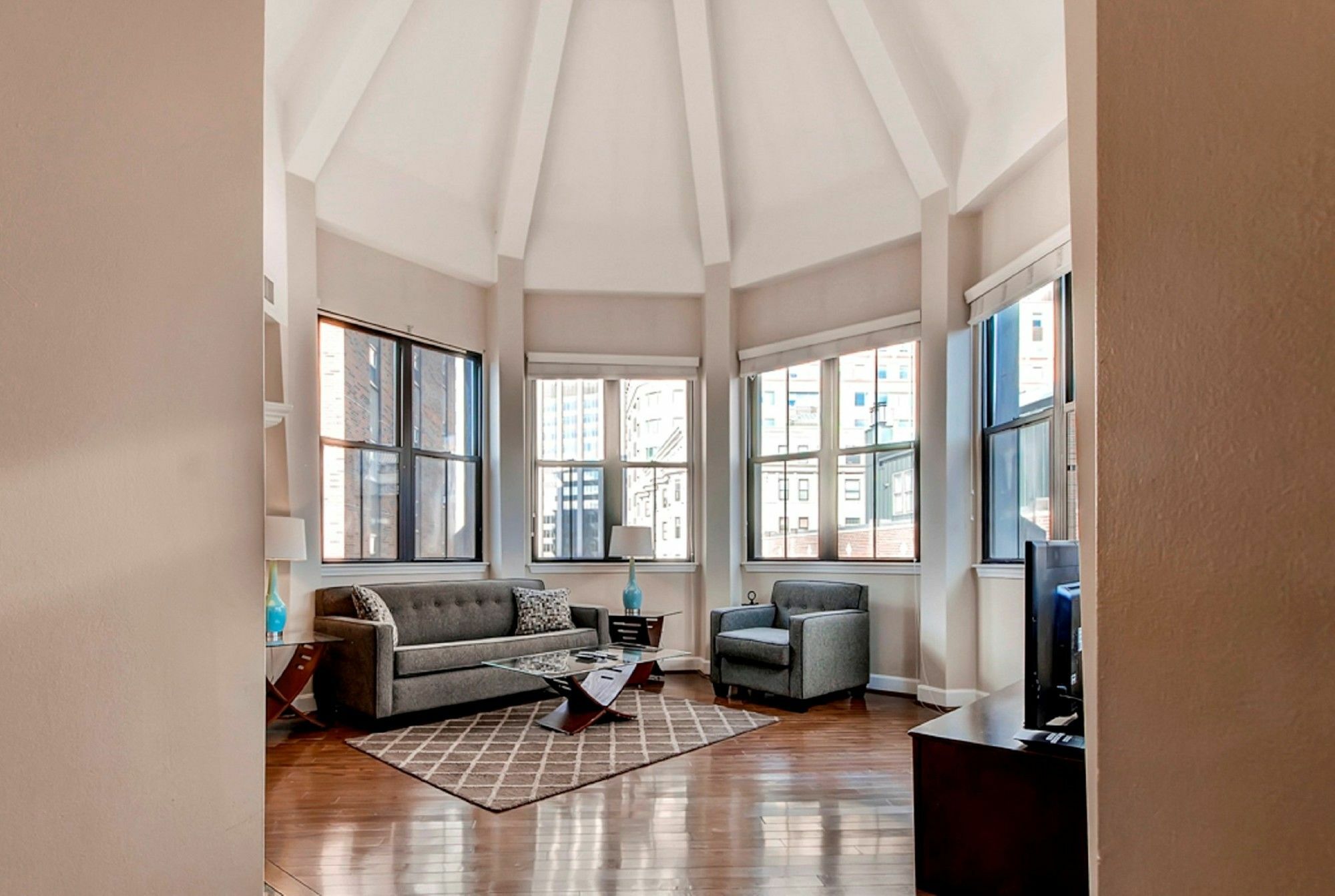 Global Luxury At Back Bay * Boston