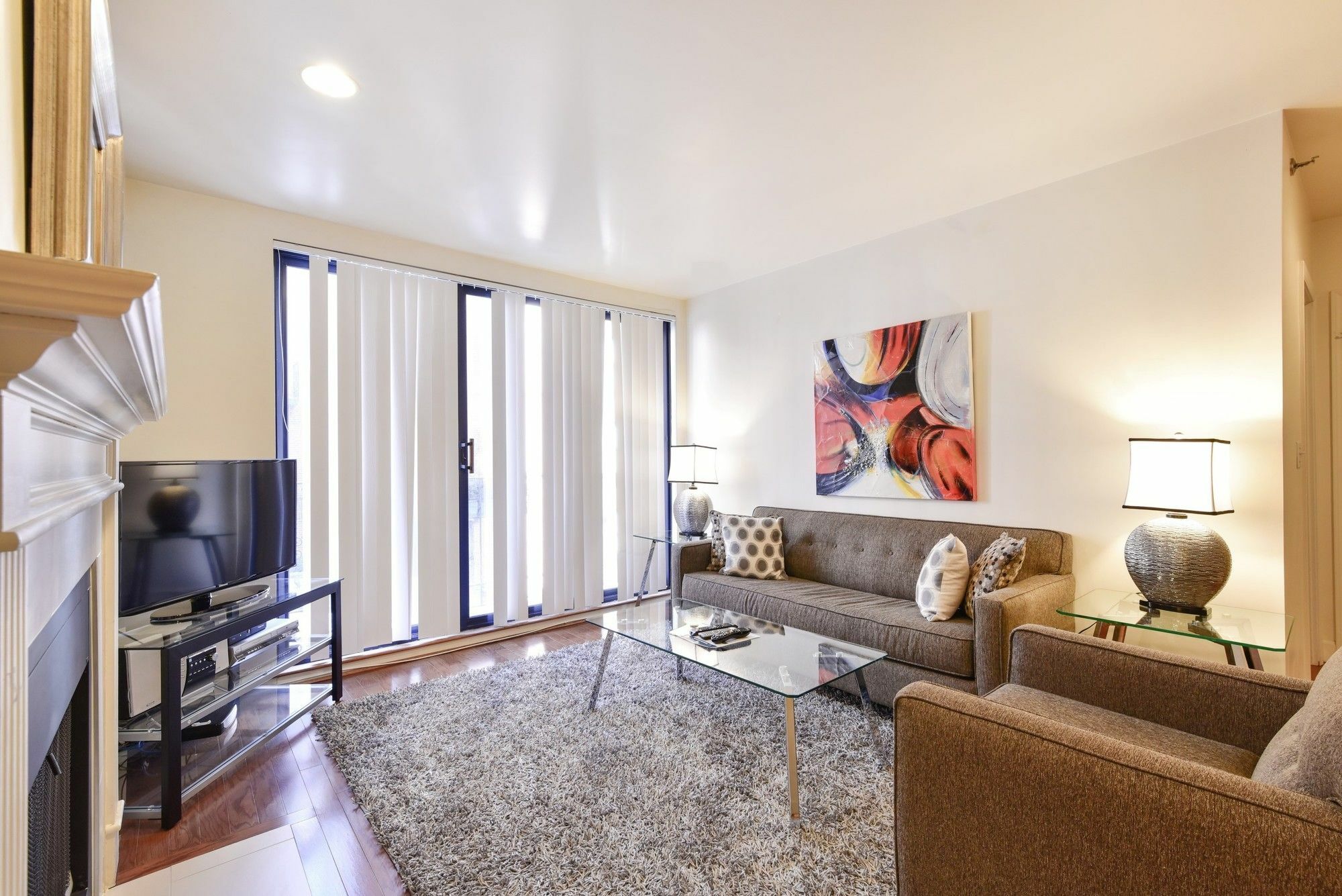 Apartment Global Luxury At Back Bay Boston