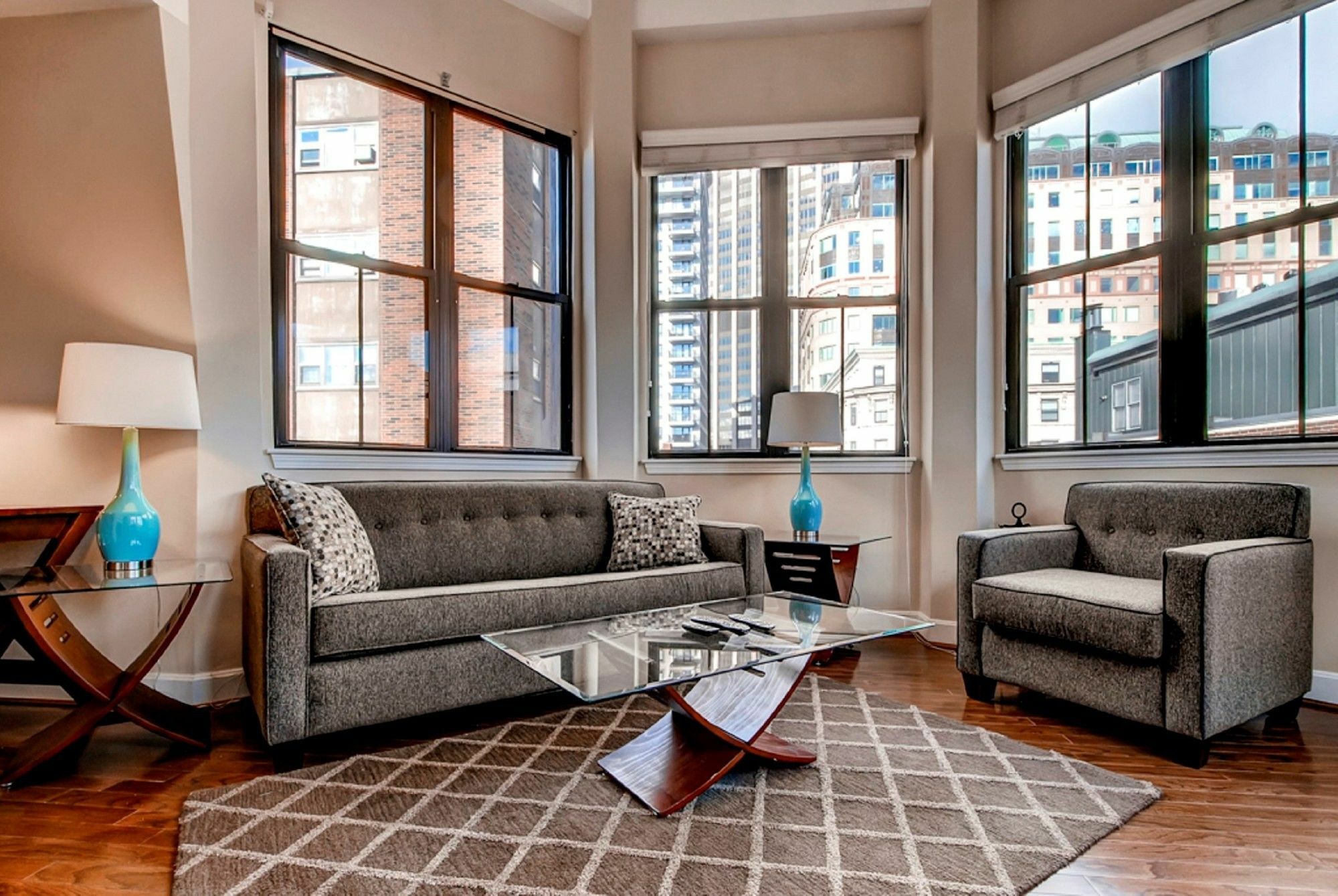 Global Luxury At Back Bay * Boston