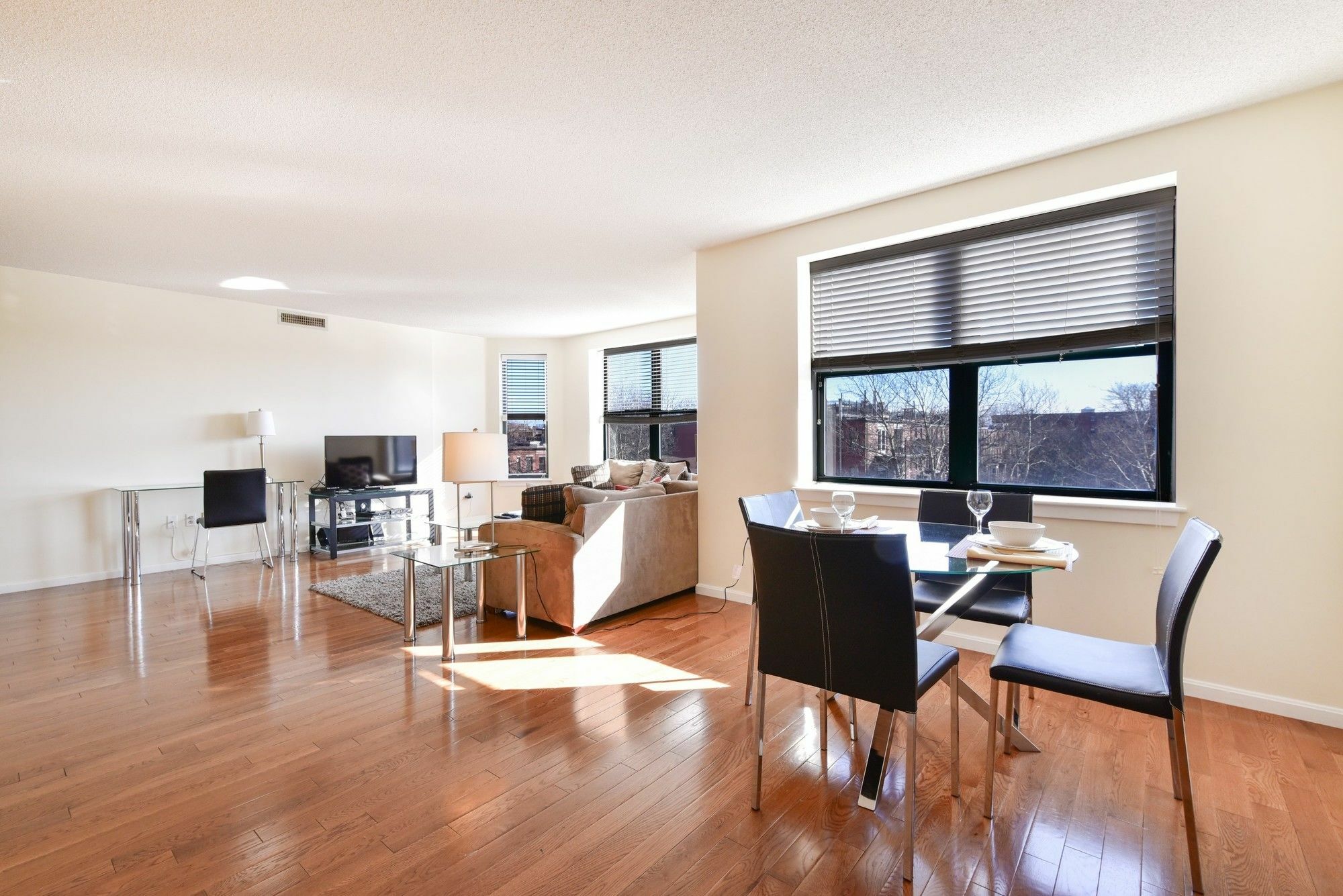 Apartment Global Luxury At Back Bay
