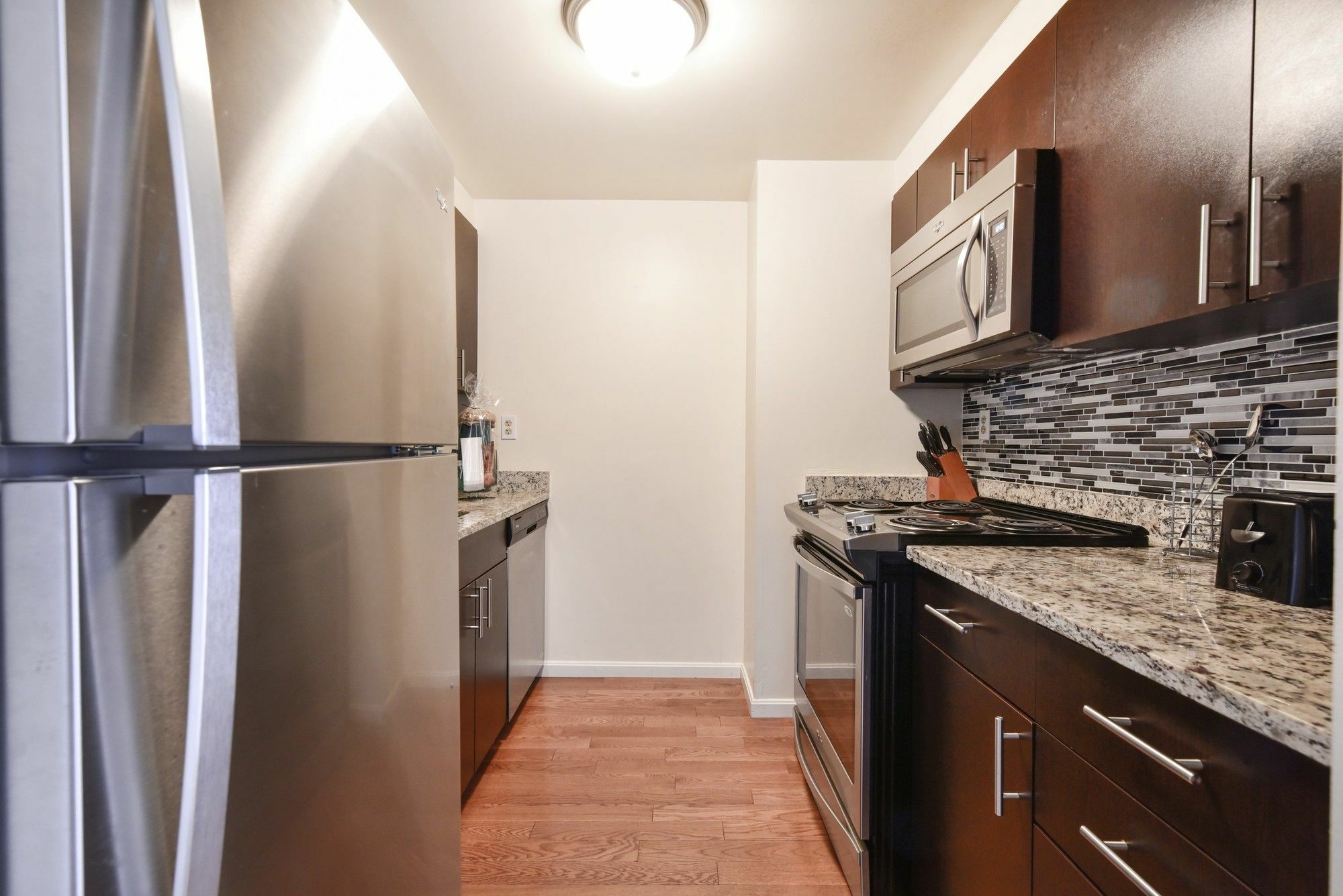 Global Luxury At Back Bay Apartment Boston