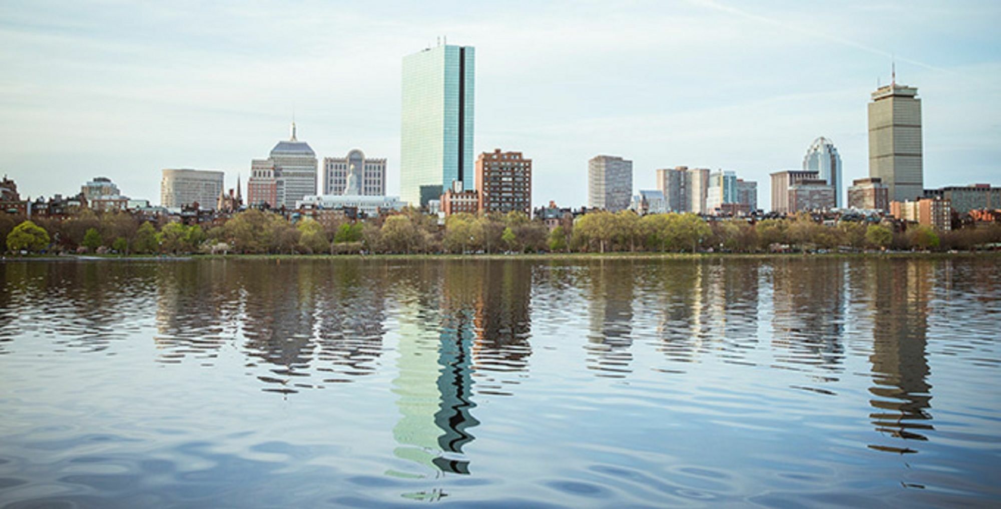Global Luxury At Back Bay Apartamento Boston