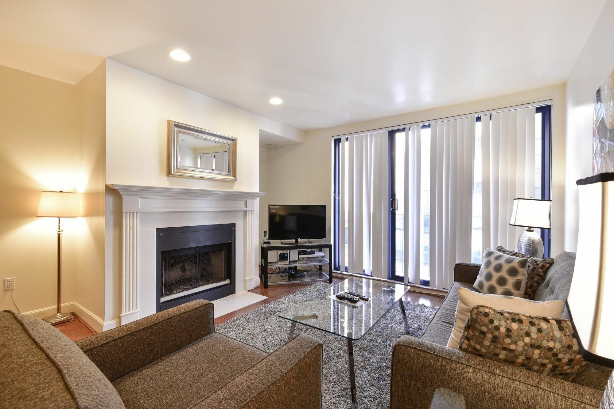 Global Luxury At Back Bay Boston