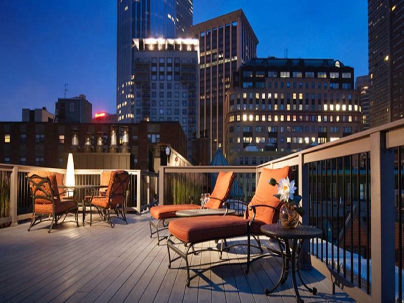 Apartment Global Luxury At Back Bay Boston