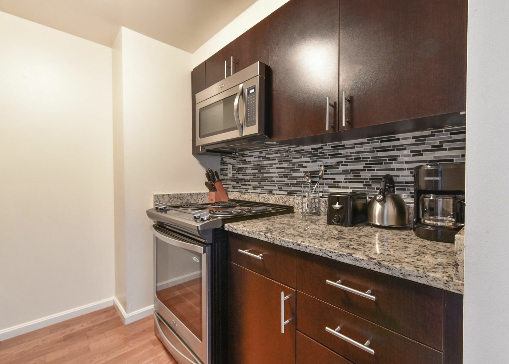 Apartamento Global Luxury At Back Bay Boston