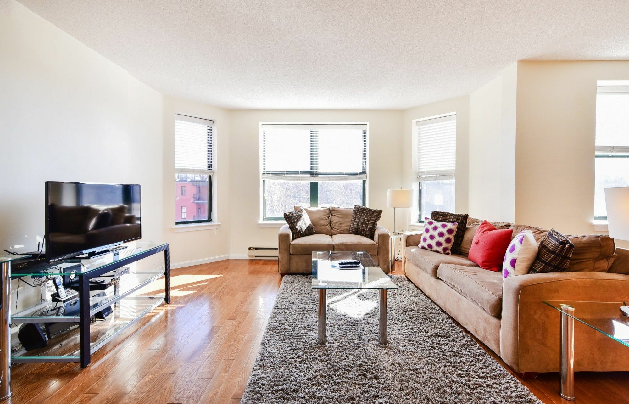 Global Luxury At Back Bay * Boston