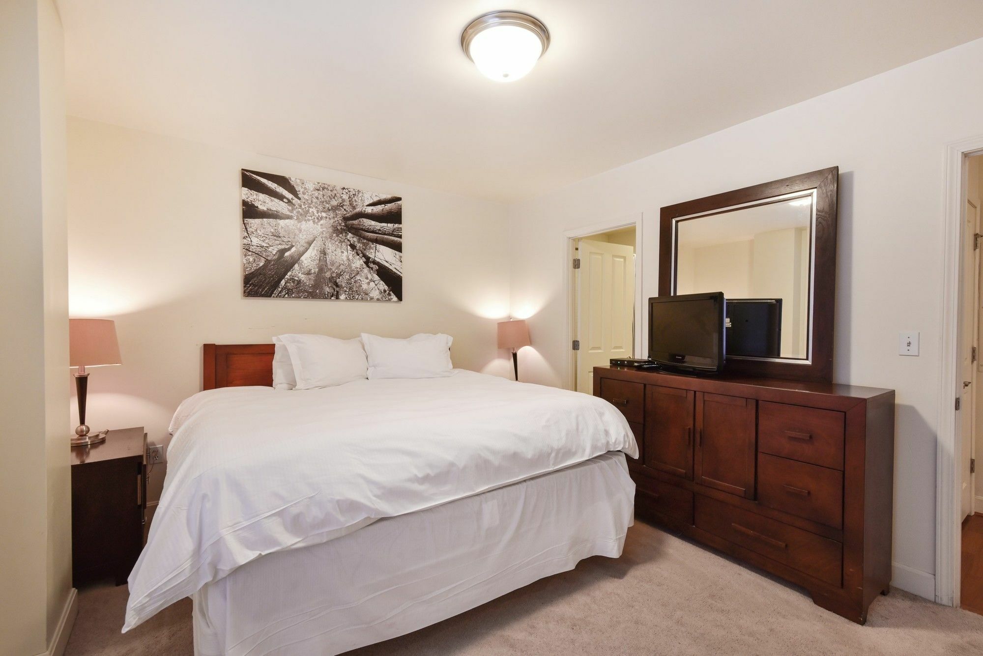 Apartment Global Luxury At Back Bay
