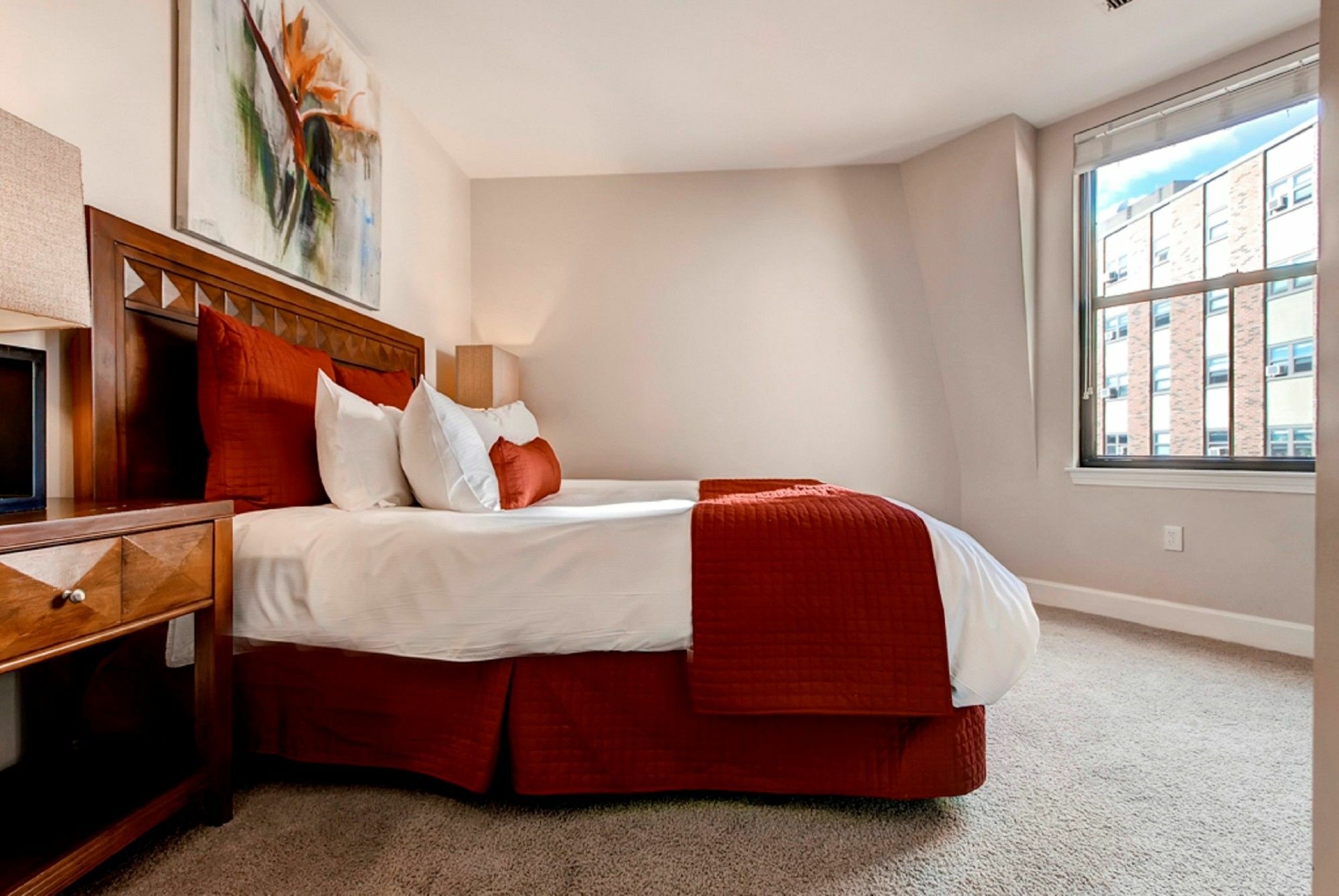 Apartment Global Luxury At Back Bay Boston
