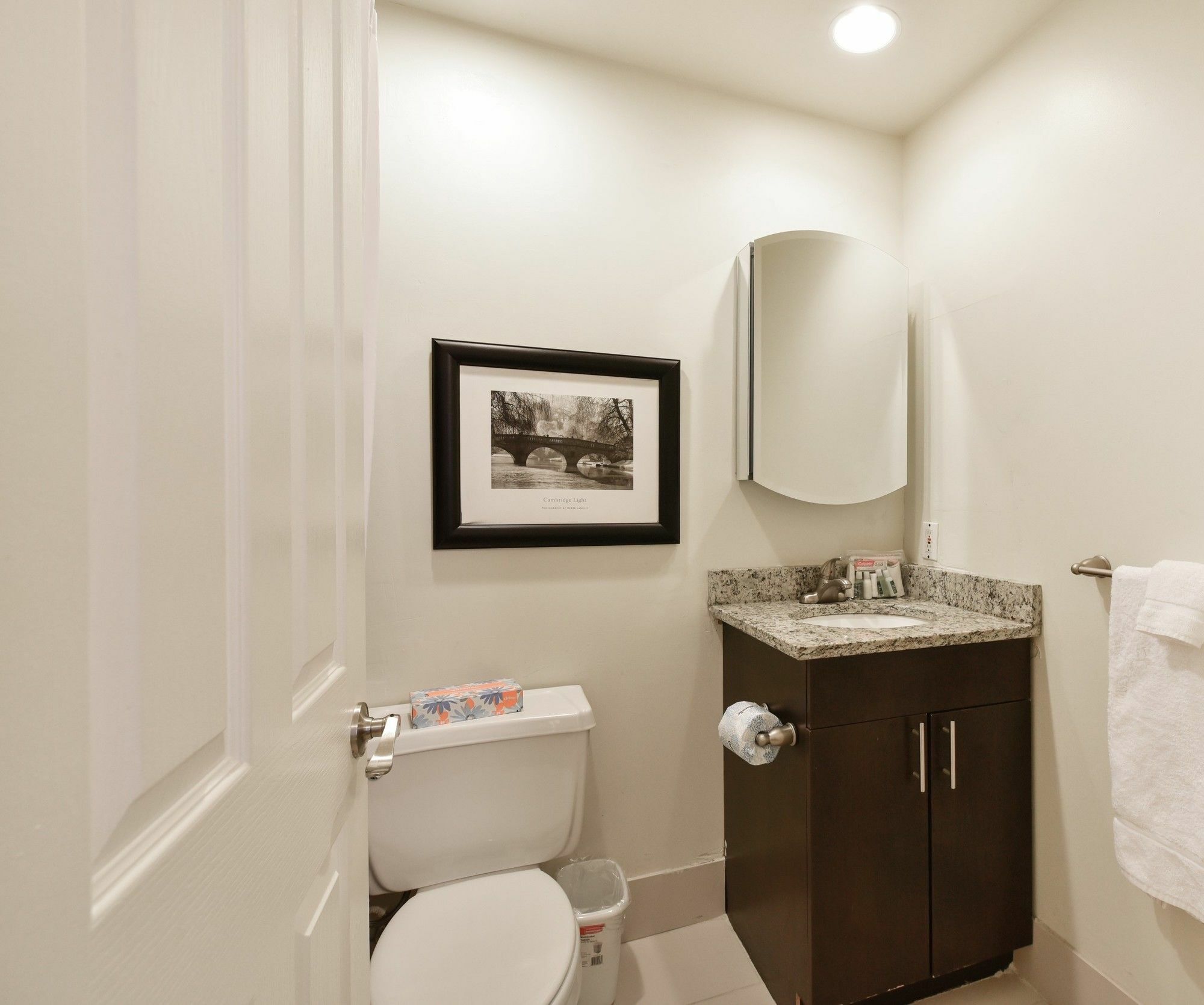 Global Luxury At Back Bay Apartment