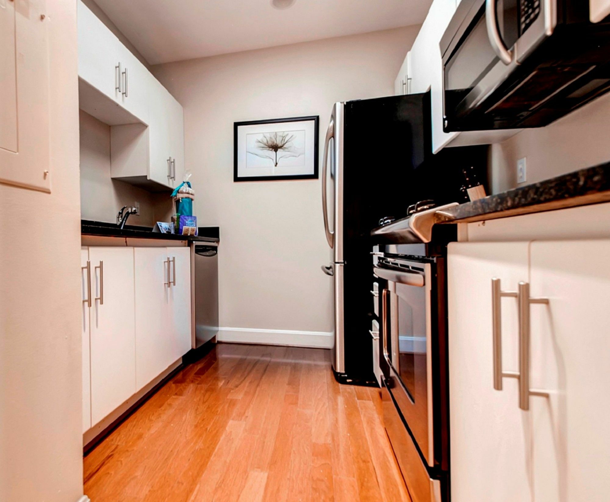 Apartment Global Luxury At Back Bay *