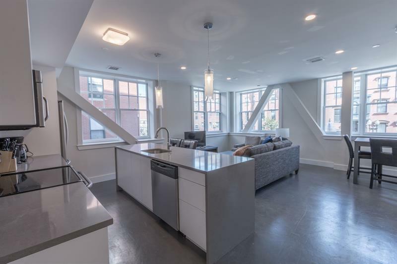3br In South End By Sonder Boston