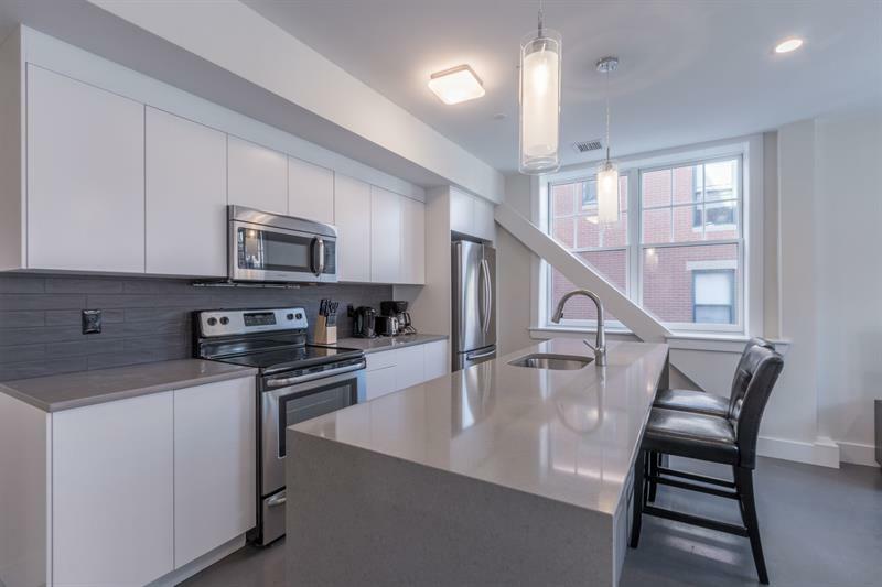 3br In South End By Sonder Apartment Boston