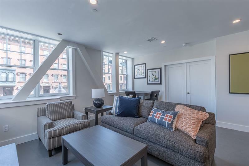 3br In South End By Sonder * Boston