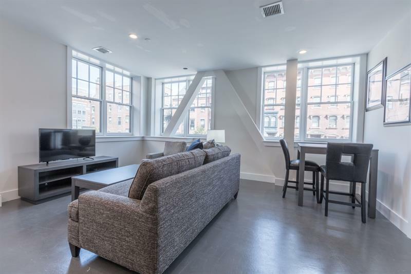 3br In South End By Sonder Apartment