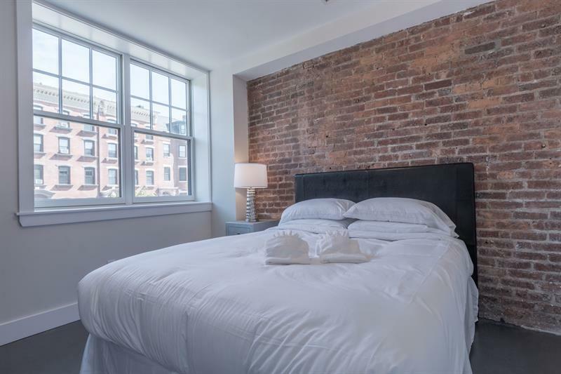 Apartment 3br In South End By Sonder Boston
