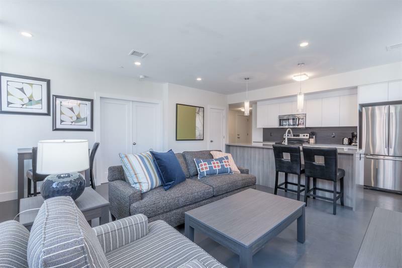 3br In South End By Sonder