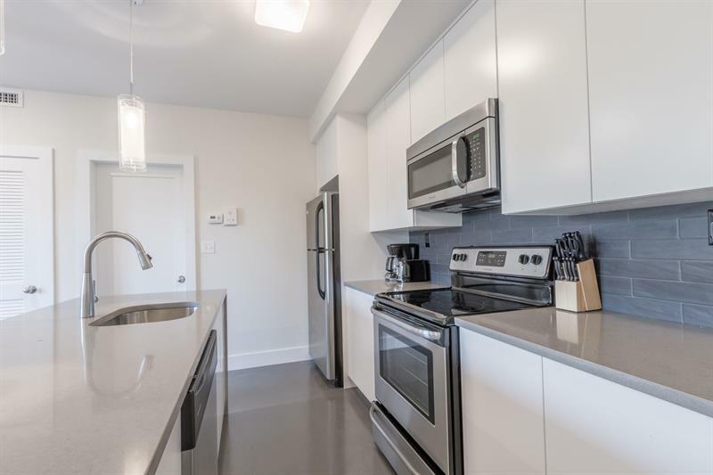 Bright 2br In South End By Sonder