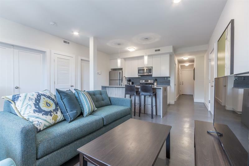 Bright 2br In South End By Sonder *