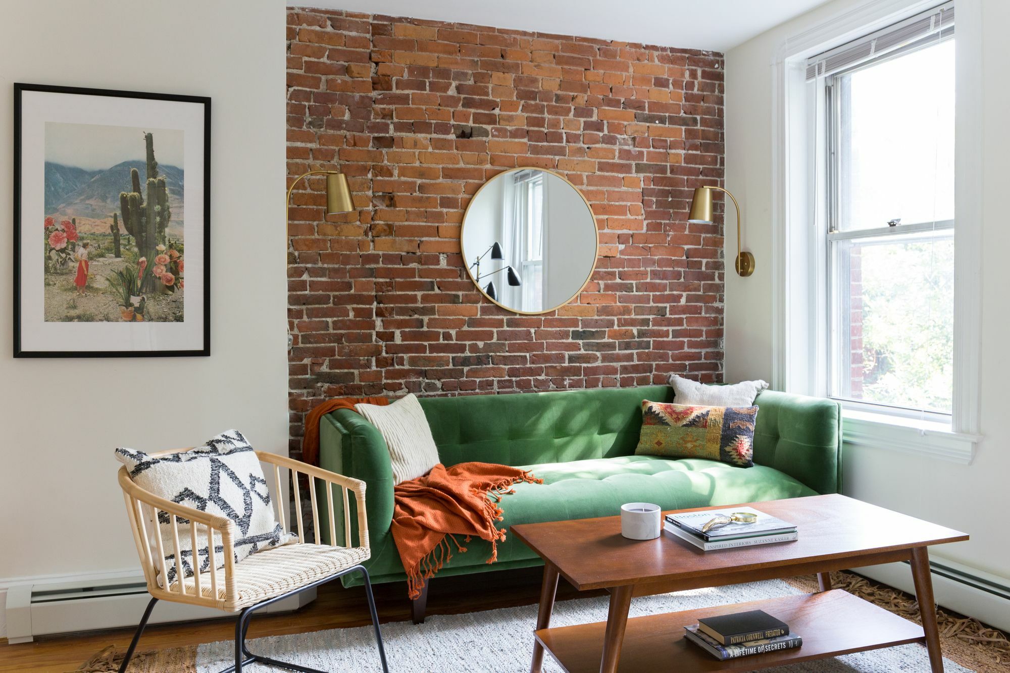 Apartment Chic 2br In South End By Sonder