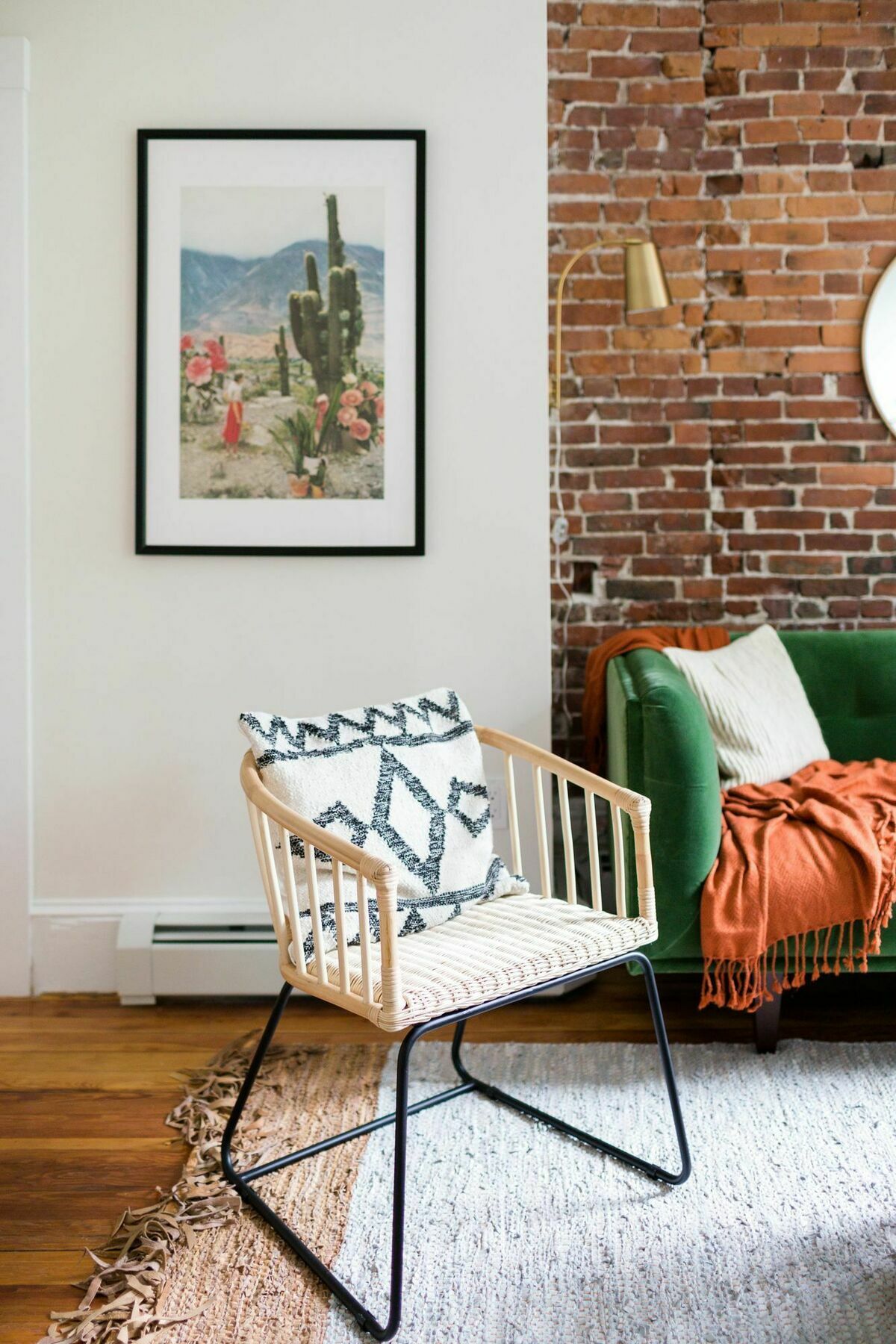 Chic 2br In South End By Sonder *