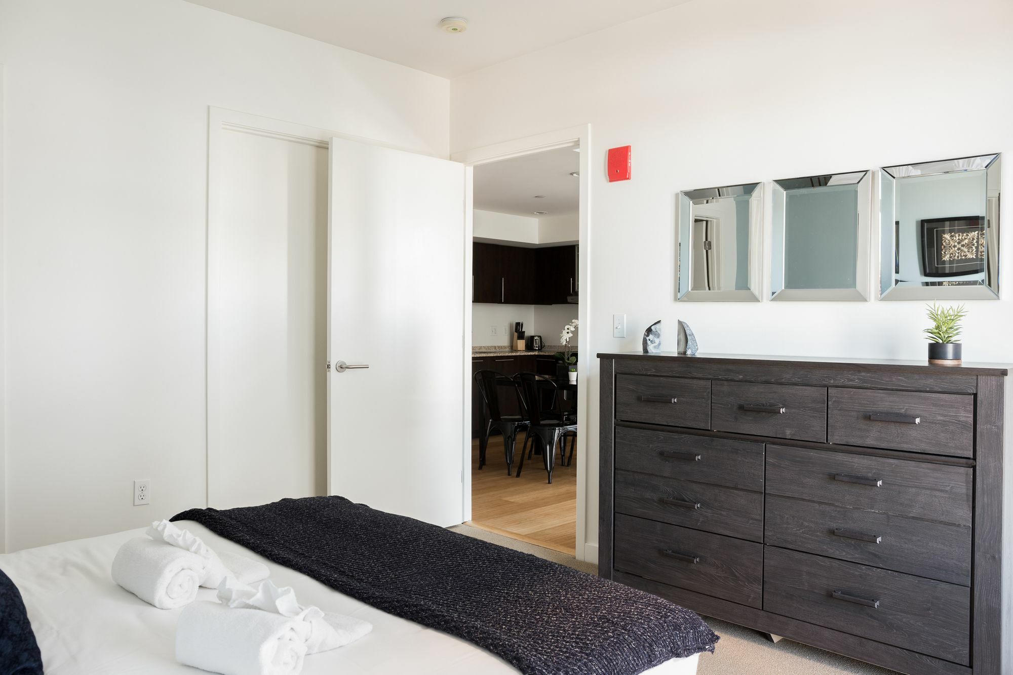 Apartment Chic 1br In Fenway By Sonder *