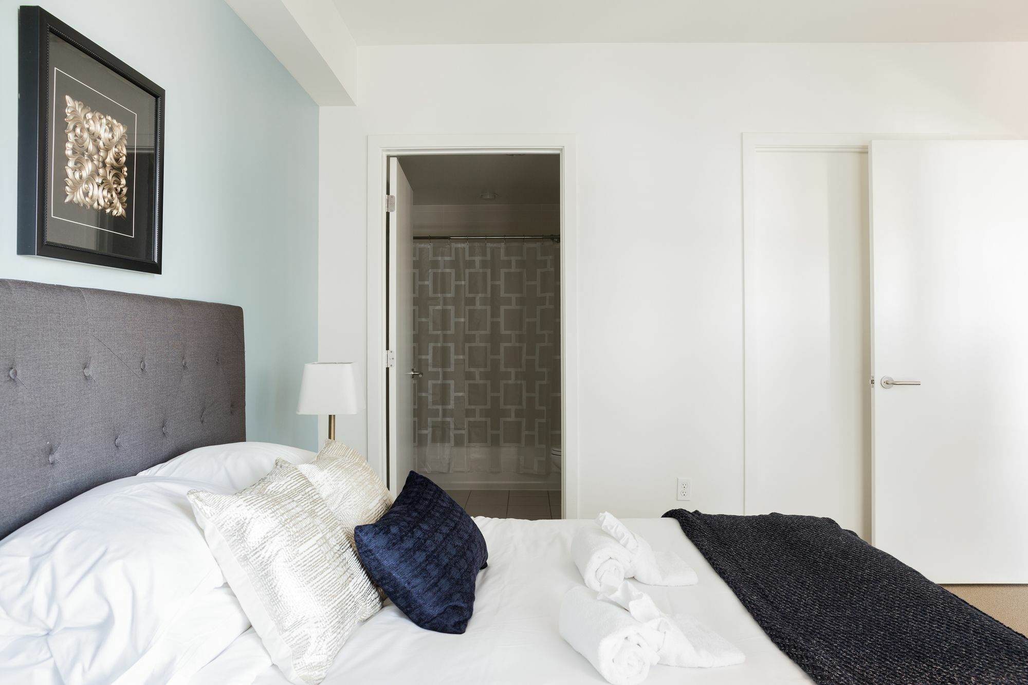 Apartment Chic 1br In Fenway By Sonder