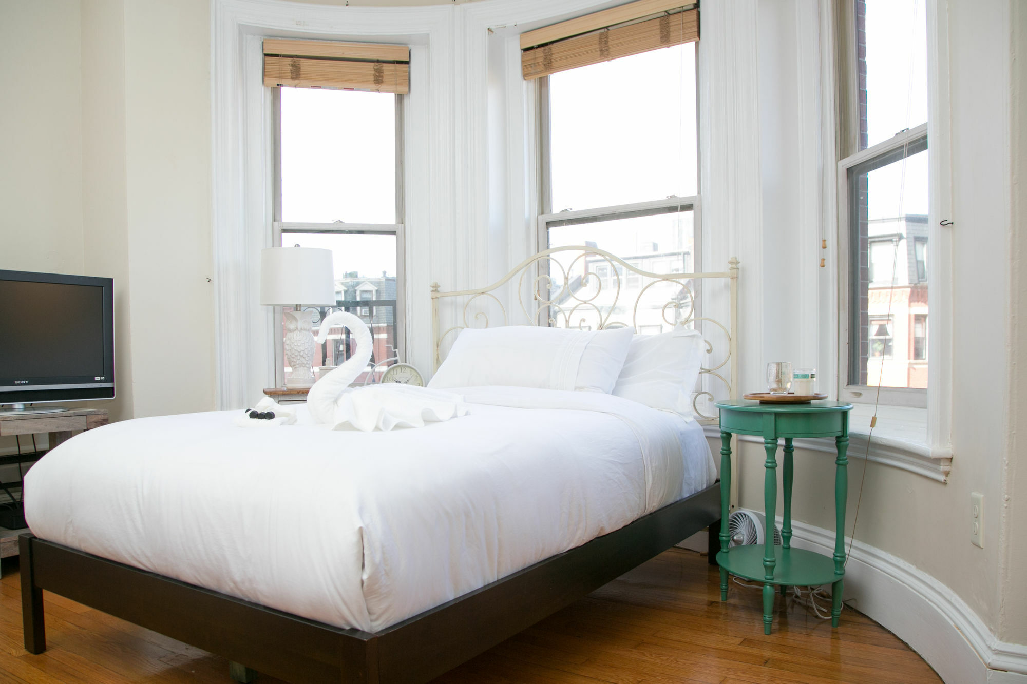 Apartamento Charming In Back Bay By Sonder Boston