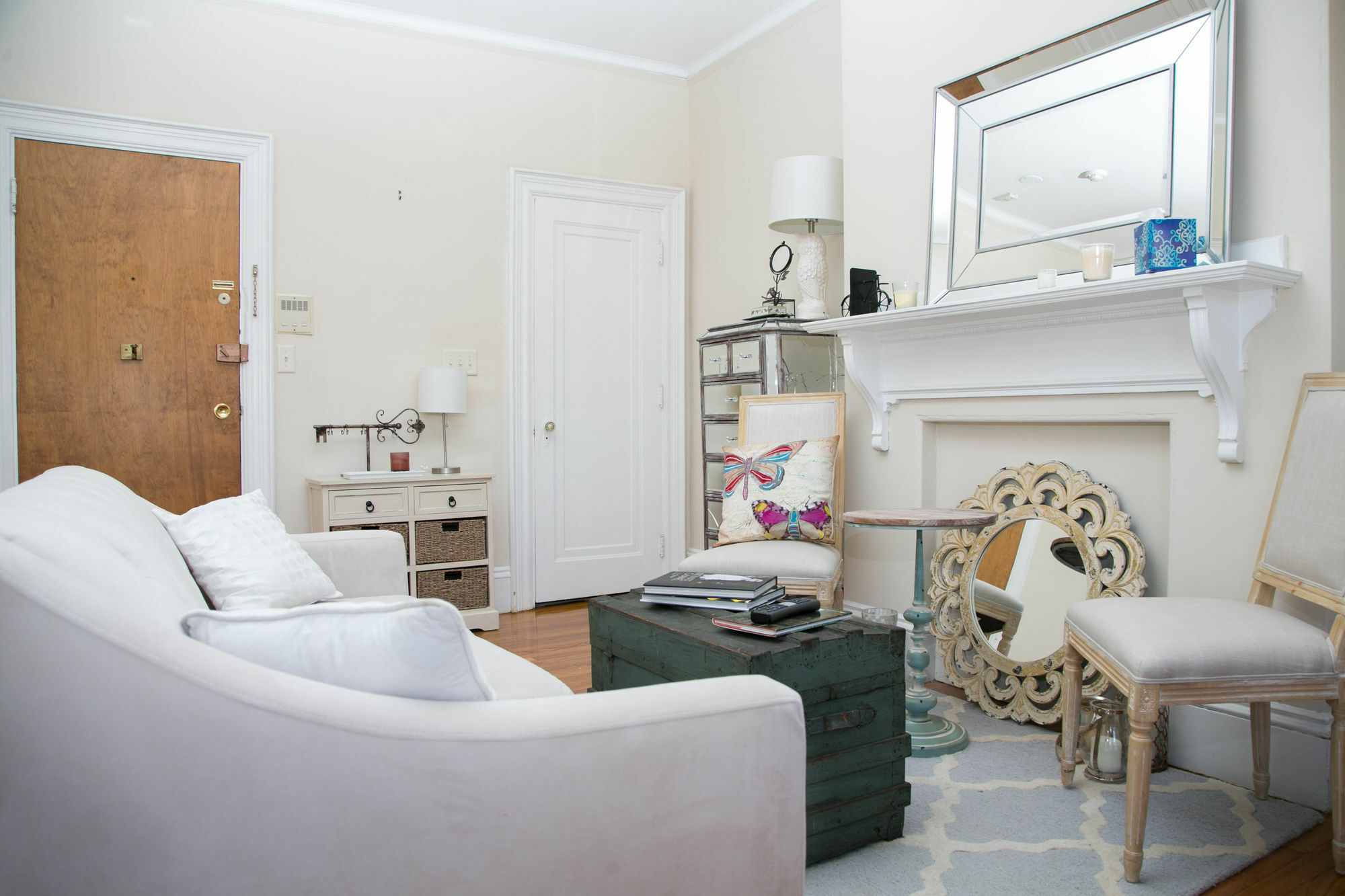 Apartment Charming In Back Bay By Sonder *
