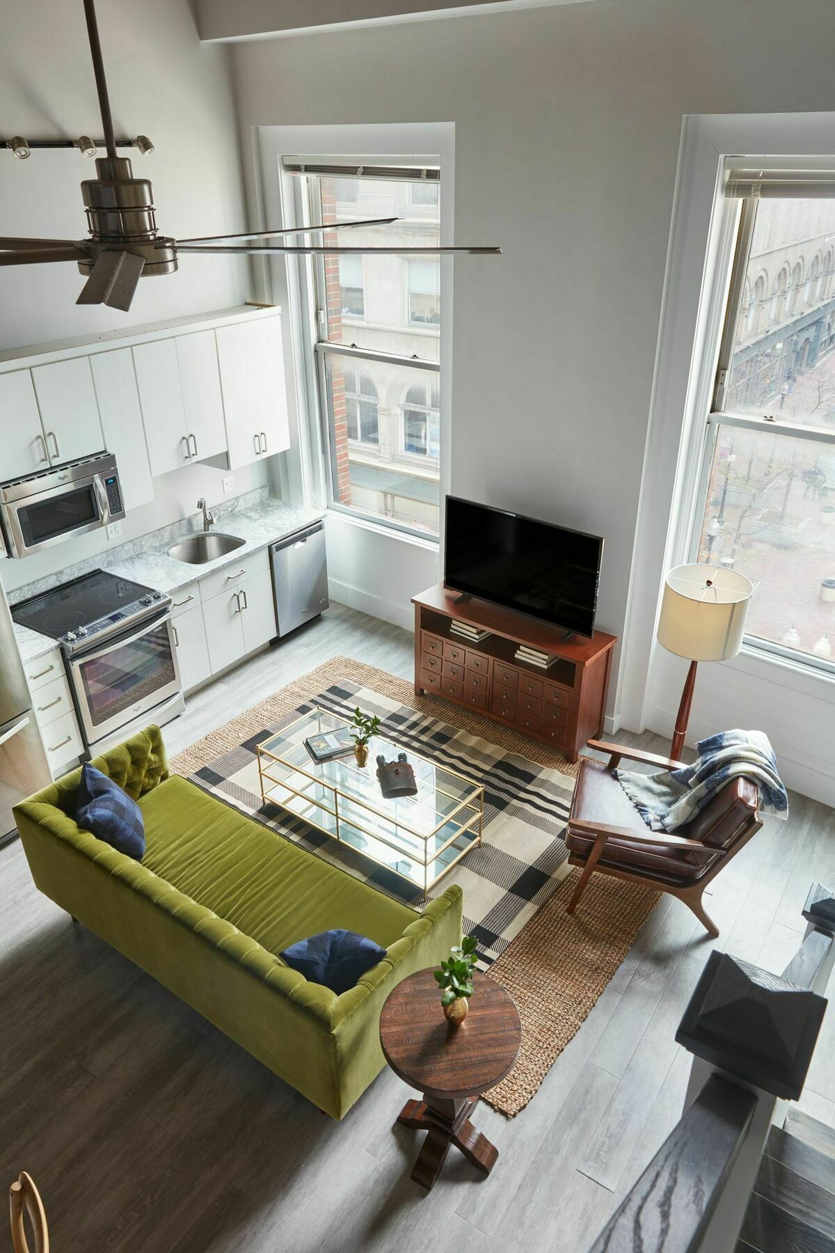 Apartment Expansive 2br In Downtown Crossing By Sonder